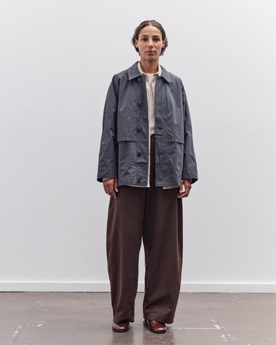 7115 by Szeki Spring Chore Jacket, Navy