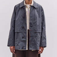 7115 by Szeki Spring Chore Jacket, Navy