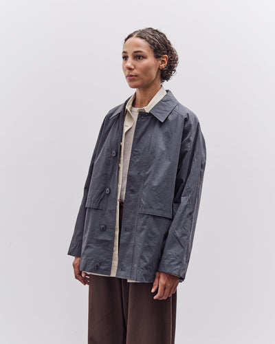 7115 by Szeki Spring Chore Jacket, Navy