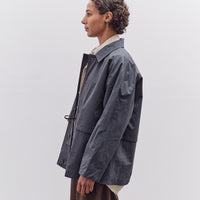 7115 by Szeki Spring Chore Jacket, Navy