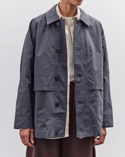 7115 by Szeki Spring Chore Jacket, Navy