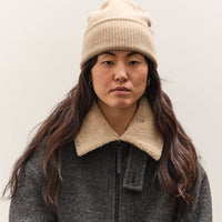 7115 by Szeki Signature Yak Beanie, Almond