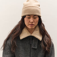 7115 by Szeki Signature Yak Beanie, Almond