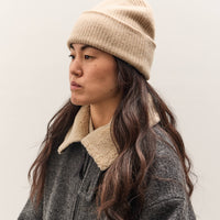 7115 by Szeki Signature Yak Beanie, Almond