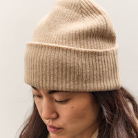 7115 by Szeki Signature Yak Beanie, Almond