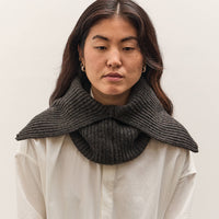 7115 by Szeki Yak Collar, Charcoal