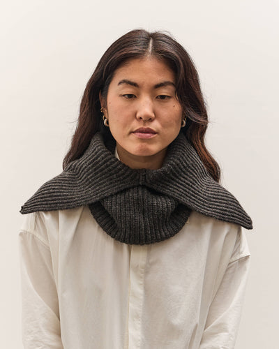 7115 by Szeki Yak Collar, Charcoal