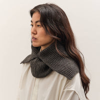 7115 by Szeki Yak Collar, Charcoal