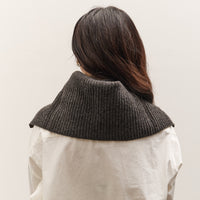 7115 by Szeki Yak Collar, Charcoal