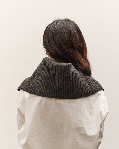 7115 by Szeki Yak Collar, Charcoal