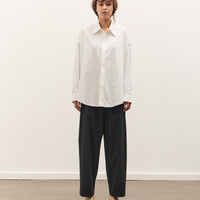 7115 by Szeki Cocoon Dress Shirt, Off-White
