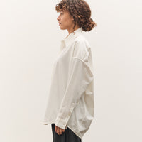 7115 by Szeki Cocoon Dress Shirt, Off-White