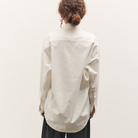 7115 by Szeki Cocoon Dress Shirt, Off-White
