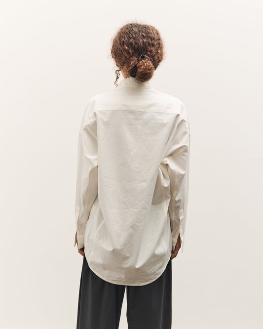 7115 by Szeki Cocoon Dress Shirt, Off-White