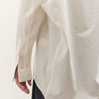 7115 by Szeki Cocoon Dress Shirt, Off-White