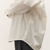 7115 by Szeki Cocoon Dress Shirt, Off-White