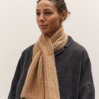 7115 by Szeki Cross Scarf, Caramel Brown