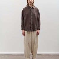 7115 by Szeki Dolman Shirt Unisex, Olive Gray