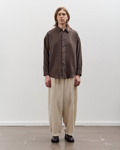 7115 by Szeki Dolman Shirt Unisex, Olive Gray