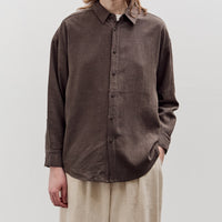 7115 by Szeki Dolman Shirt Unisex, Olive Gray