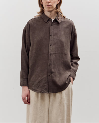 7115 by Szeki Dolman Shirt Unisex, Olive Gray