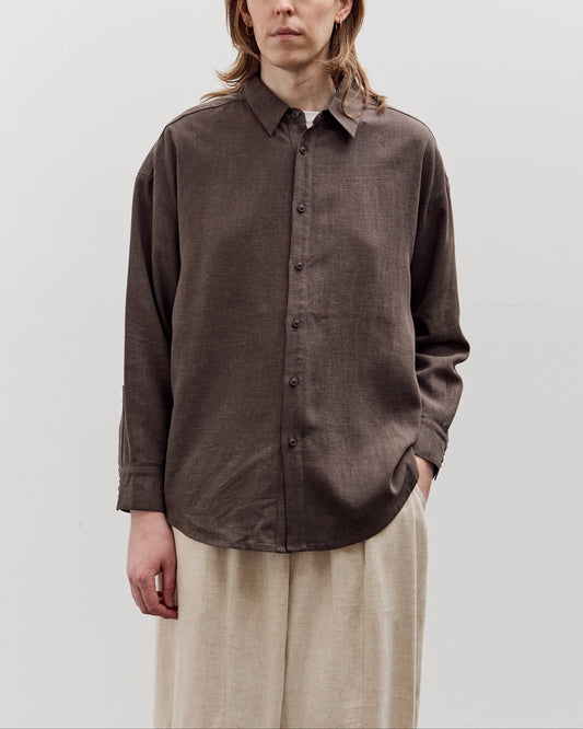 7115 by Szeki Dolman Shirt Unisex, Olive Gray