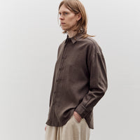 7115 by Szeki Dolman Shirt Unisex, Olive Gray