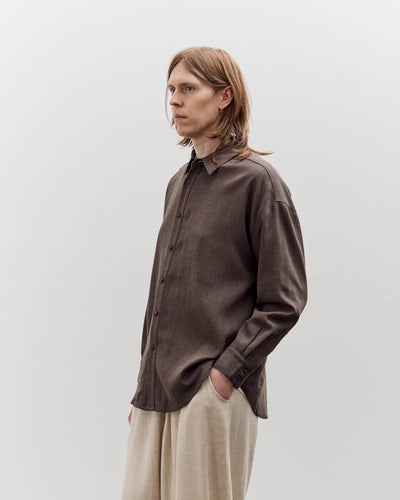 7115 by Szeki Dolman Shirt Unisex, Olive Gray