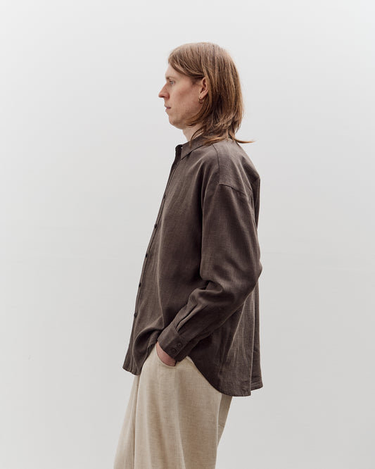 7115 by Szeki Dolman Shirt Unisex, Olive Gray
