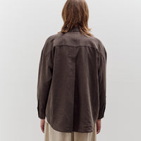 7115 by Szeki Dolman Shirt Unisex, Olive Gray