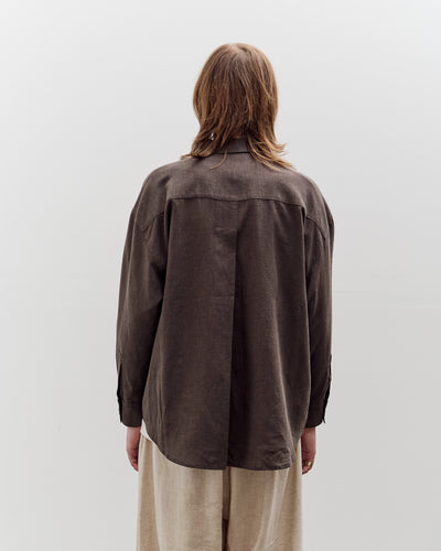 7115 by Szeki Dolman Shirt Unisex, Olive Gray