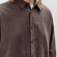 7115 by Szeki Dolman Shirt Unisex, Olive Gray