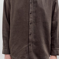 7115 by Szeki Dolman Shirt Unisex, Olive Gray