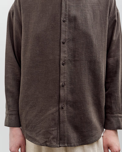 7115 by Szeki Dolman Shirt Unisex, Olive Gray