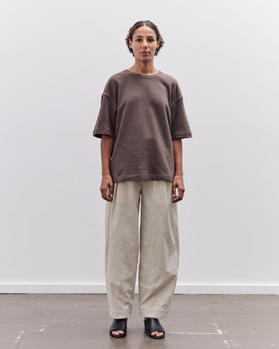 7115 by Szeki Signature Everyday Tee, Grey