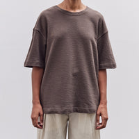 Signature Everyday Tee, Grey