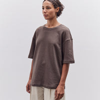 Signature Everyday Tee, Grey