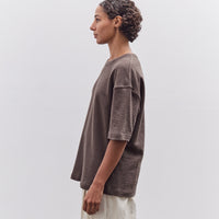Signature Everyday Tee, Grey