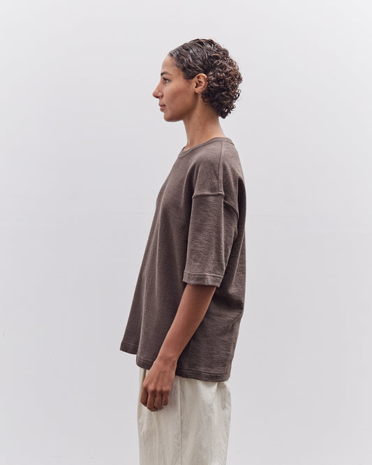 Signature Everyday Tee, Grey