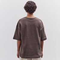 Signature Everyday Tee, Grey