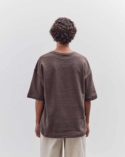 Signature Everyday Tee, Grey