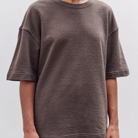 Signature Everyday Tee, Grey