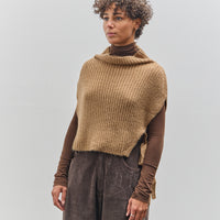 Mijeong Park Neck Warmer, Camel