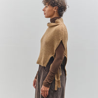 Mijeong Park Neck Warmer, Camel