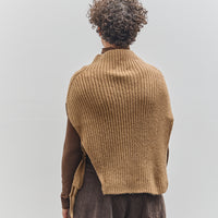 Mijeong Park Neck Warmer, Camel