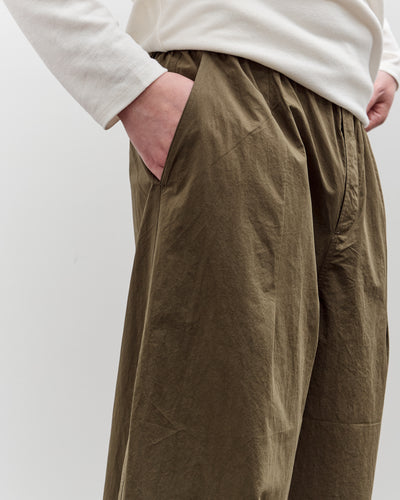 7115 by Szeki Papery Lantern Trouser, Olive