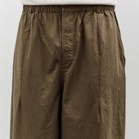 7115 by Szeki Papery Lantern Trouser, Olive