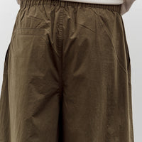 7115 by Szeki Papery Lantern Trouser, Olive