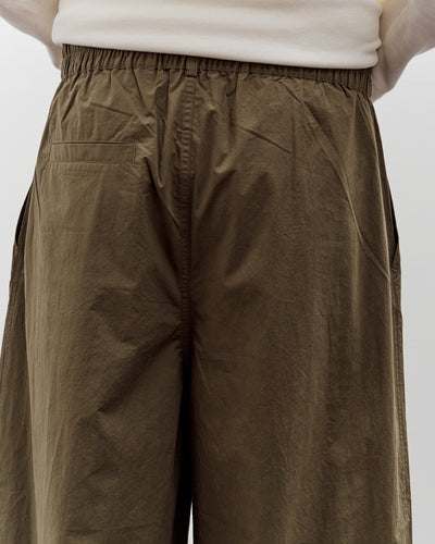 7115 by Szeki Papery Lantern Trouser, Olive