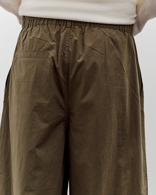 7115 by Szeki Papery Lantern Trouser, Olive